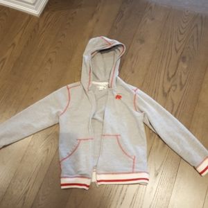 Hatley boys jersey hoodie